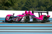 Paul Ricard 1000kms, April 2010. Photo: Marcus Potts