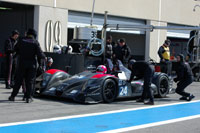 Paul Ricard Test, March 2010. Photo: marcus Potts