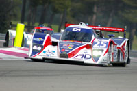 Paul Ricard 1000kms, April 2010. Photo: Marcus Potts