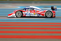 Paul Ricard 1000kms, April 2010. Photo: Marcus Potts