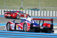 Paul Ricard 1000kms, April 2010. Photo: Marcus Potts