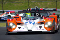 Hungaroring 1000 Kilometres, August 2010. Photo: Marcus Potts