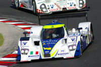 Hungaroring 1000 Kilometres, August 2010. Photo: Marcus Potts