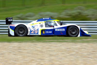 Hungaroring 1000 Kilometres, August 2010. Photo: Marcus Potts