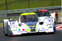 Hungaroring 1000 Kilometres, August 2010. Photo: Marcus Potts