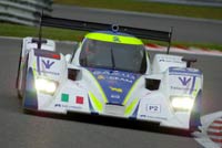 Spa 1000kms, May 2010. Photo: Marcus Potts