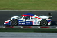 Hungaroring 1000 Kilometres, August 2010. Photo: Marcus Potts