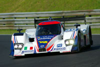 Hungaroring 1000 Kilometres, August 2010. Photo: Marcus Potts