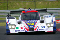 Hungaroring 1000 Kilometres, August 2010. Photo: Marcus Potts