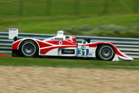 Hungaroring 1000 Kilometres, August 2010. Photo: Marcus Potts