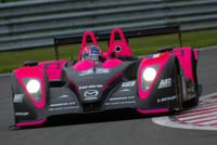 Paul Ricard 1000kms, April 2010. Photo: Marcus Potts