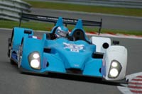 Spa 1000kms, May 2010. Photo: Marcus Potts