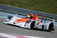 Paul Ricard Test, March 2010. Photo: marcus Potts