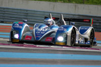 Paul Ricard 1000kms, April 2010. Photo: Marcus Potts