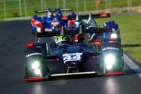 Hungaroring 1000 Kilometres, August 2010. Photo: Marcus Potts