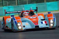 Hungaroring 1000 Kilometres, August 2010. Photo: Marcus Potts