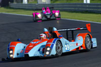 Hungaroring 1000 Kilometres, August 2010. Photo: Marcus Potts