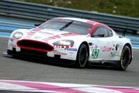 Paul Ricard Test, March 2010. Photo: Marcus Potts