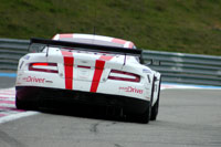 Paul Ricard Test, March 2010. Photo: Marcus Potts