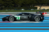 Paul Ricard Test, March 2010. Photo: Marcus Potts