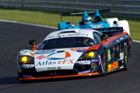 Hungaroring 1000 Kilometres, August 2010. Photo: Marcus Potts