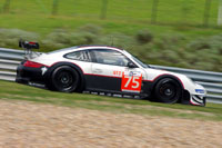 Hungaroring 1000 Kilometres, August 2010. Photo: Marcus Potts