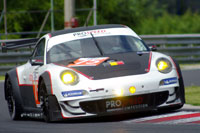 Hungaroring 1000 Kilometres, August 2010. Photo: Marcus Potts