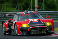 Hungaroring 1000 Kilometres, August 2010. Photo: Marcus Potts