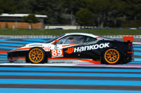 Paul Ricard Test, March 2010. Photo: Marcus Potts