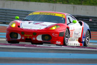 Paul Ricard 1000kms, April 2010. Photo: Marcus Potts