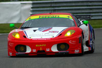 Spa 1000 Kilometres 2010 | Photo: Marcus Potts