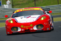 Hungaroring 1000 Kilometres, August 2010. Photo: Marcus Potts
