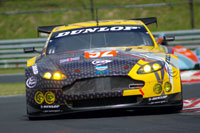 Hungaroring 1000 Kilometres, August 2010. Photo: Marcus Potts