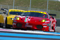 Paul Ricard Test, March 2010. Photo: Marcus Potts