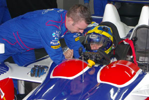 RML AD Group at Paul Ricard 2011