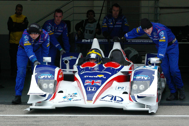 RML AD Group at Paul Ricard 2011