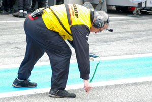 RML AD Group at Paul Ricard 2011