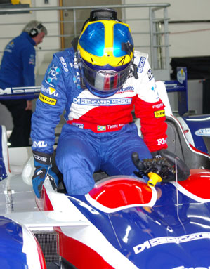 RML AD Group at Paul Ricard 2011