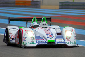 Pescarolo LMP1 2011