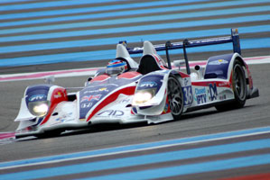 RML AD Group at Paul Ricard 2011