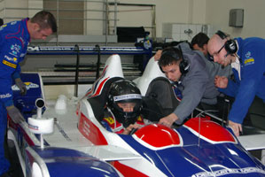 RML AD Group at Paul Ricard 2011