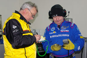 RML AD Group at Paul Ricard 2011