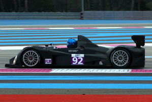 Neil Garner Motorsport - FLM pace-stters