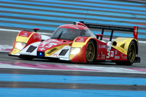 Rebellion - fastest in the afternoon