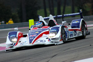 RML AD Group, Paul Ricard 2011