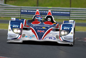 The photo-realistic visual of the new RML AD Group HPD