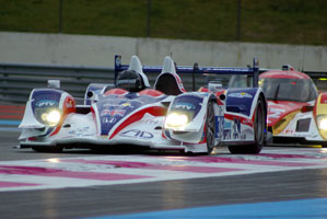 Ben Collins in the RML HPD