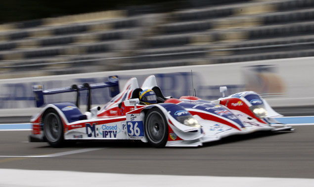 RML AD Group at Paul Ricard, 2011