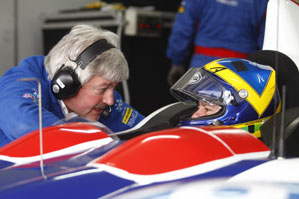 RML AD Group at Paul Ricard, 2011