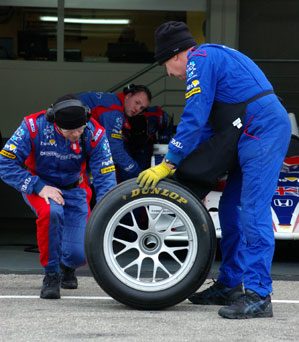 RML AD Group at Paul Ricard 2011